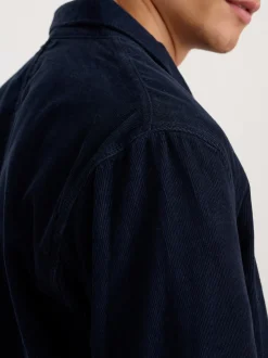 Hot Alex Mill Work Jacket In Fine Wale Corduroy Deep Navy