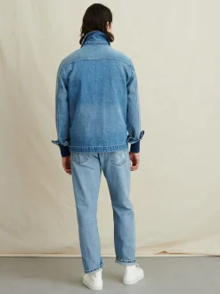 Best Alex Mill Work Jacket In Fine Wale Corduroy Dark Spruce