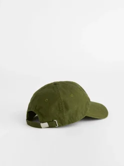Best Alex Mill X Canvas Field Cap Deep Olive