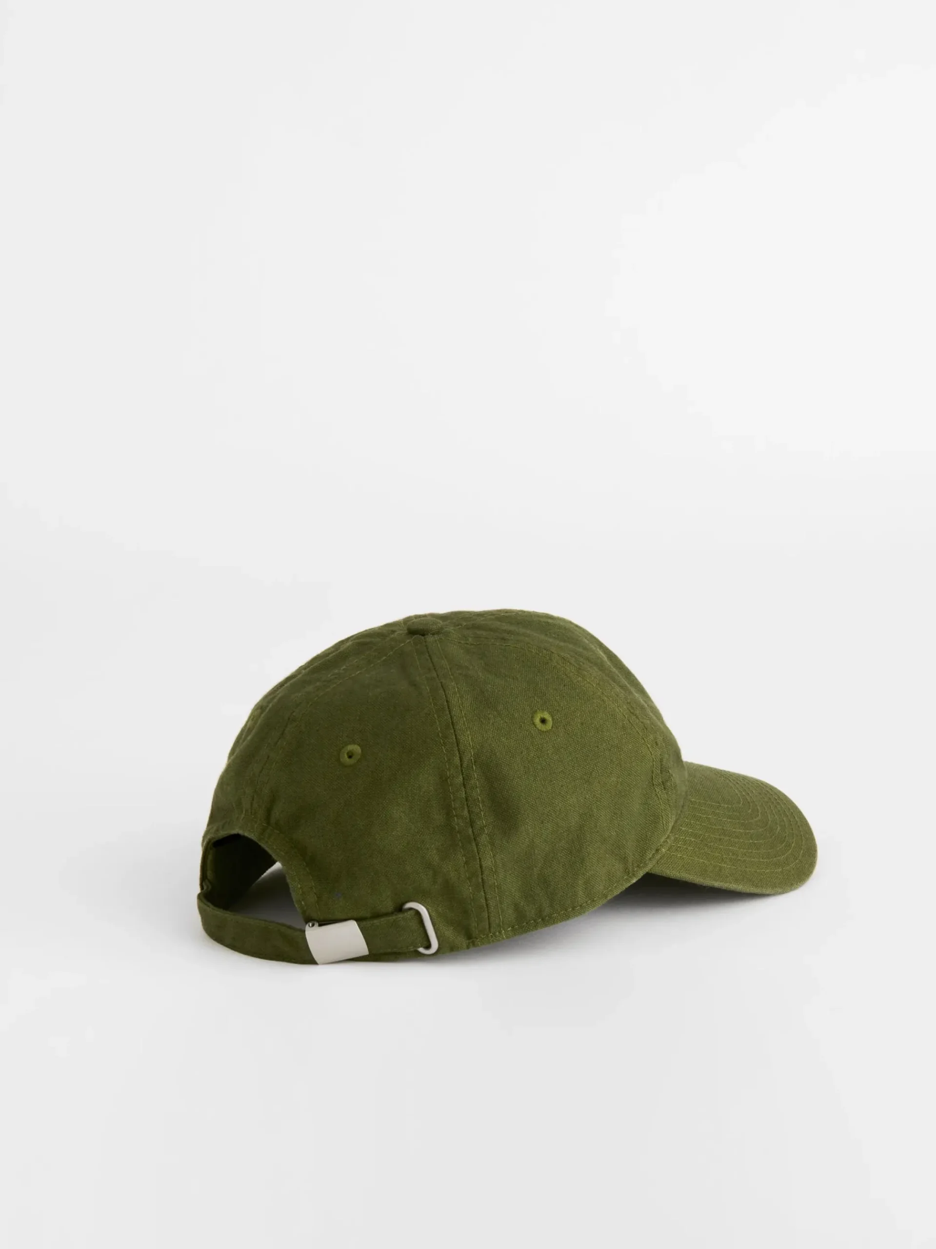 Best Alex Mill X Canvas Field Cap Deep Olive