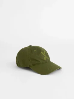 Outlet Alex Mill X Canvas Field Cap Deep Olive