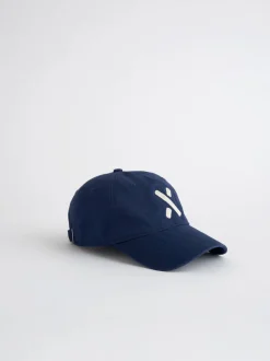 Discount Alex Mill X Canvas Field Cap Navy