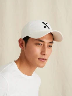 Clearance Alex Mill X Canvas Field Cap White