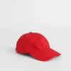 Discount Alex Mill X Canvas Field Cap Red