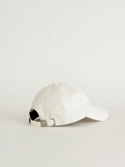 Discount Alex Mill X Canvas Field Cap White